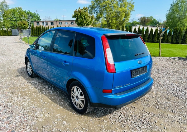 Ford Focus C-Max cena 9900 przebieg: 193477, rok produkcji 2005 z Pruchnik małe 191
